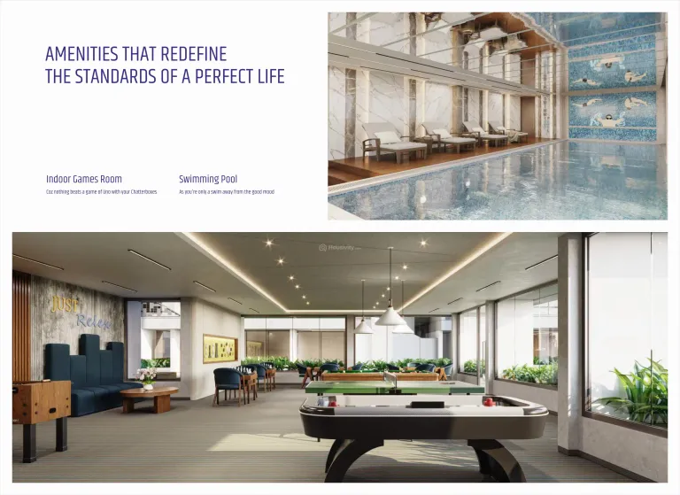 3, 4 BHK Flat for Sale in Bhaijipura, Gandhinagar Image 2