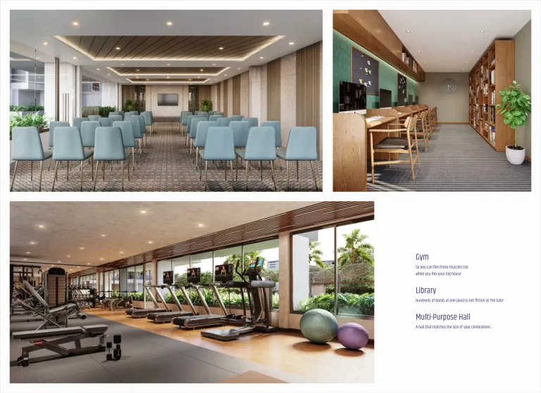 3, 4 BHK Flat for Sale in Bhaijipura, Gandhinagar Image 3