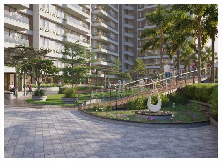 3, 4 BHK Flat for Sale in Bhaijipura, Gandhinagar Image 5