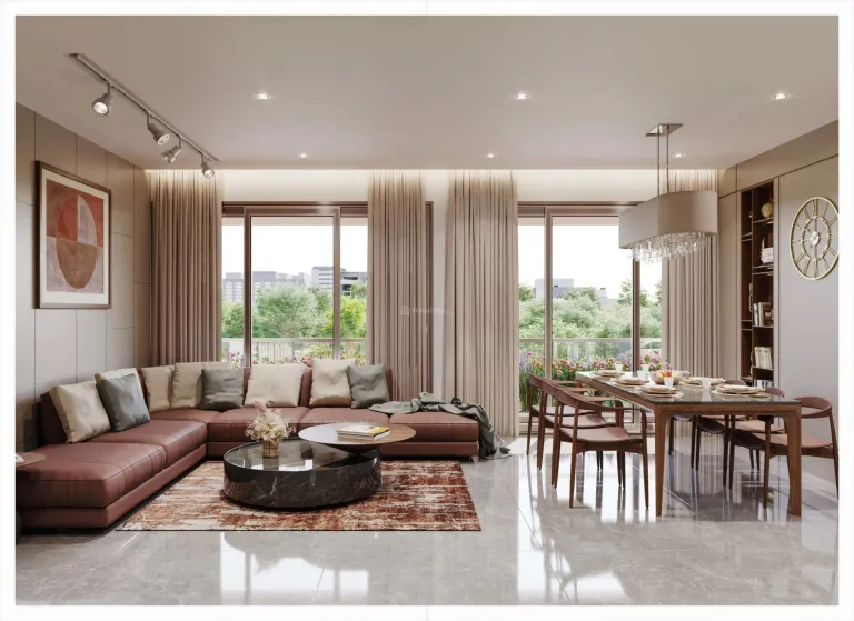 3, 4 BHK Flat for Sale in Bhaijipura, Gandhinagar Image 7