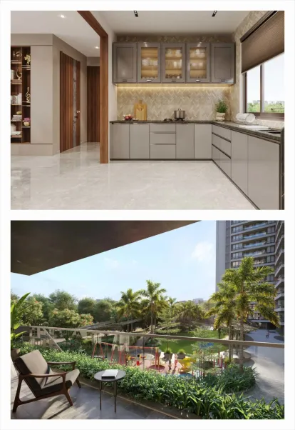 3, 4 BHK Flat for Sale in Bhaijipura, Gandhinagar Image 9