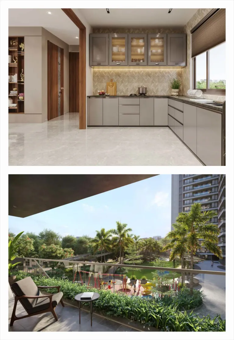 3, 4 BHK Flat for Sale in Bhaijipura, Gandhinagar Image 9