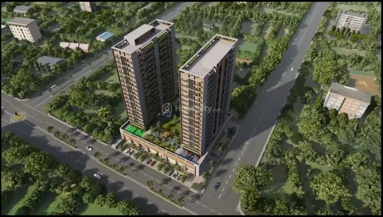 The Twin Towers Image 2