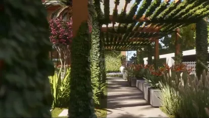 The Twin Towers Image 9