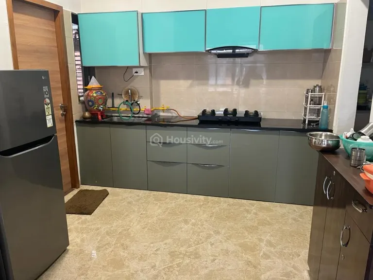 3 BHK Flat for Rent in Kudasan, Gandhinagar Image 4