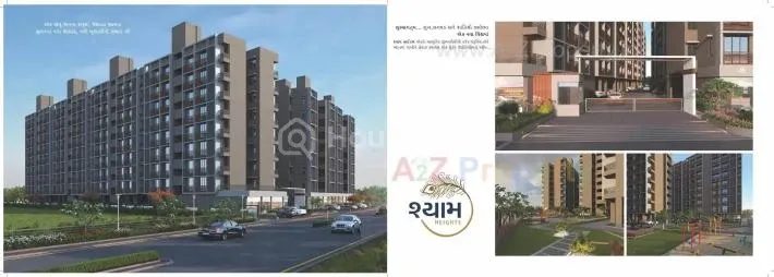 3 BHK Flat for Sale in Sargasan, Gandhinagar Image 4