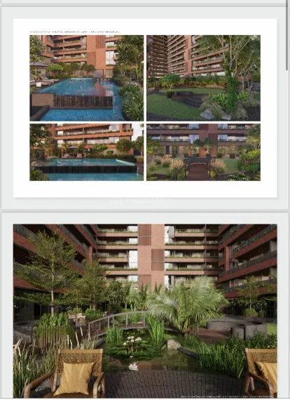  Flat for Sale in Randesan, Gandhinagar Image 1