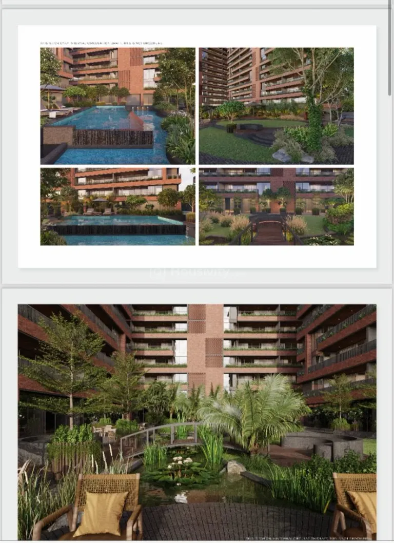  Flat for Sale in Randesan, Gandhinagar Image 1