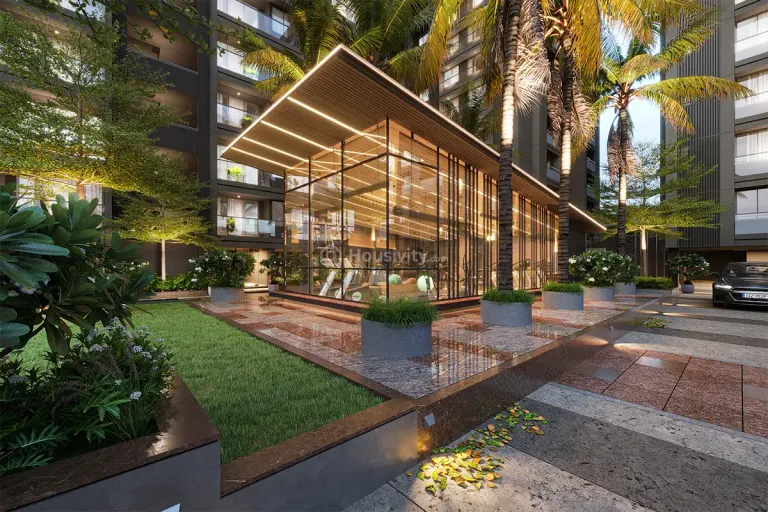 3 BHK Flat for Sale in Sargasan, Gandhinagar Image 4