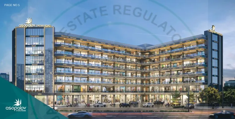 Asopalav Cross Road Image 2