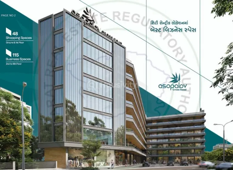 Asopalav Cross Road Image 4