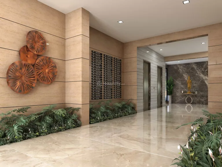 2, 3 BHK Flat for Sale in PDPU Road, Gandhinagar Image 3