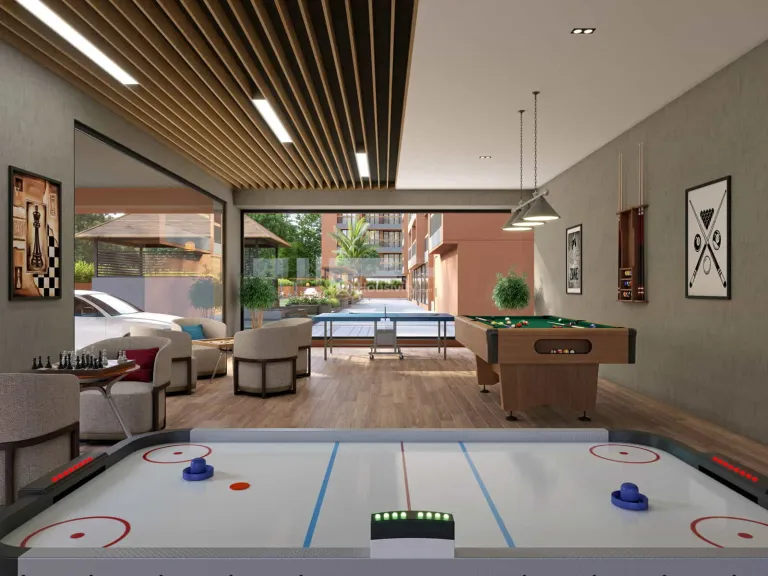 2, 3 BHK Flat for Sale in PDPU Road, Gandhinagar Image 4