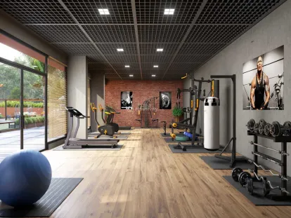 2, 3 BHK Flat for Sale in PDPU Road, Gandhinagar Image 5