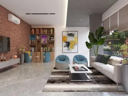 2, 3 BHK Flat for Sale in PDPU Road, Gandhinagar Image 6