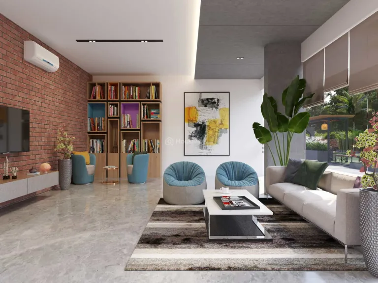 2, 3 BHK Flat for Sale in PDPU Road, Gandhinagar Image 6