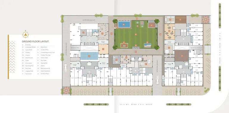 Serenity Satyam Image 2