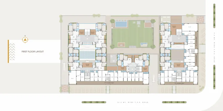 Serenity Satyam Image 4