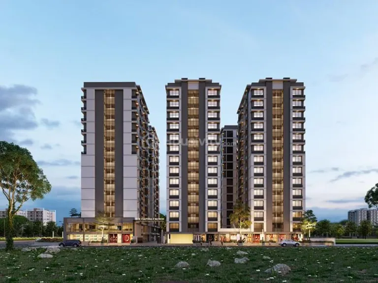 2, 3 BHK Flat for Sale in Raysan, Gandhinagar Image 1