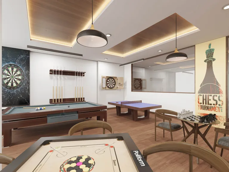 2, 3 BHK Flat for Sale in Raysan, Gandhinagar Image 3