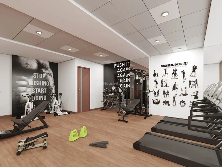 2, 3 BHK Flat for Sale in Raysan, Gandhinagar Image 5