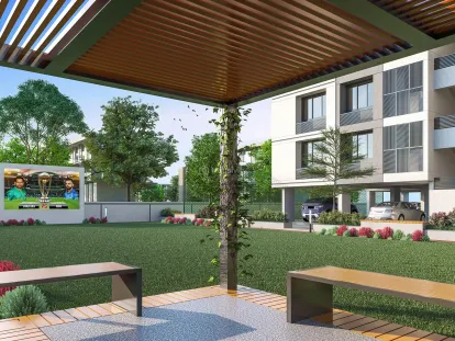 2, 3 BHK Flat for Sale in Raysan, Gandhinagar Image 7