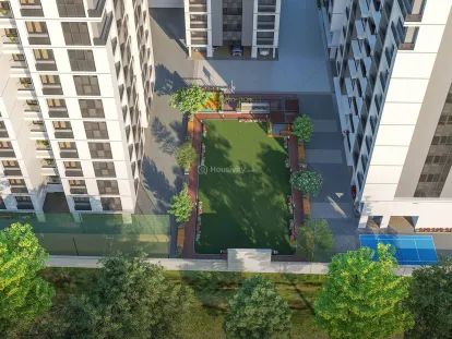 2, 3 BHK Flat for Sale in Raysan, Gandhinagar Image 8