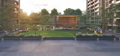 3, 4 BHK Flat for Sale in Sargasan, Gandhinagar Image 5