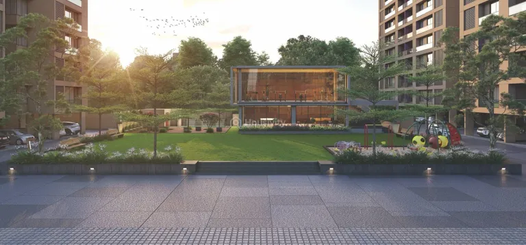 3, 4 BHK Flat for Sale in Sargasan, Gandhinagar Image 5