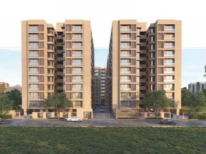 3, 4 BHK Flat for Sale in Sargasan, Gandhinagar Image 6