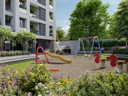 3 BHK Flat for Sale in Sargasan, Gandhinagar Image 5