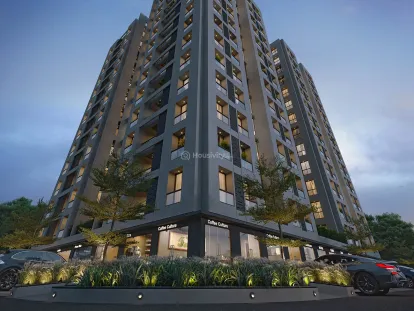 3 BHK Flat for Sale in Sargasan, Gandhinagar Image 7