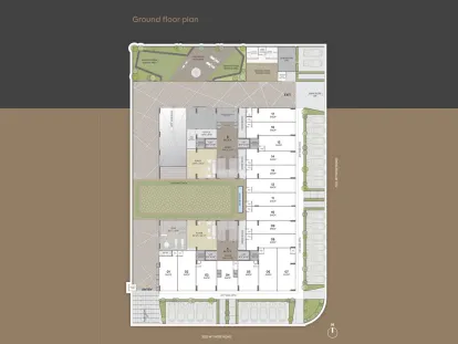 3 BHK Flat for Sale in Sargasan, Gandhinagar Image 9