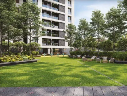 3 BHK Flat for Sale in Sargasan, Gandhinagar Image 5