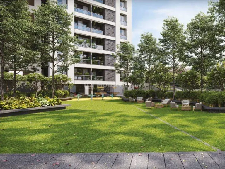 3 BHK Flat for Sale in Sargasan, Gandhinagar Image 5