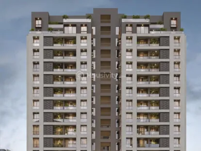3 BHK Flat for Sale in Sargasan, Gandhinagar Image 7