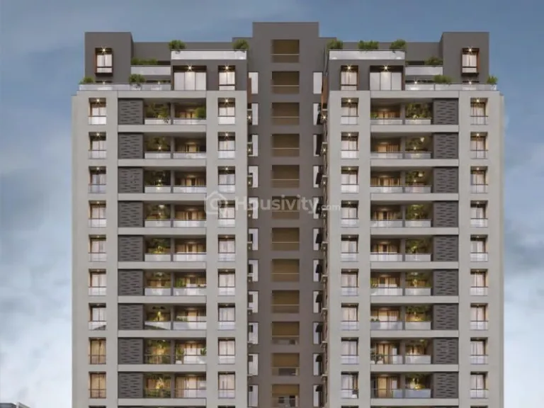 3 BHK Flat for Sale in Sargasan, Gandhinagar Image 7