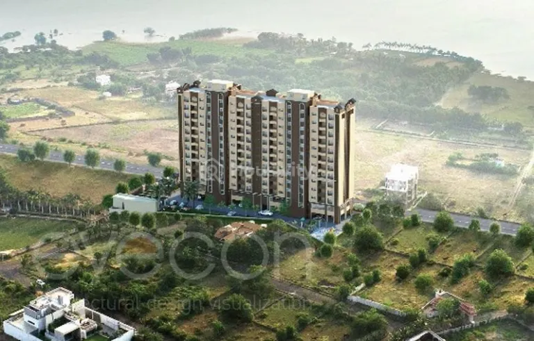 Atlantis Sky Villa Image 4