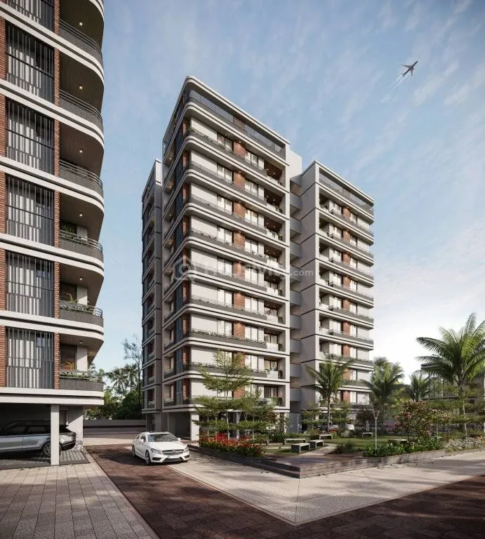 2, 3 BHK Flat for Sale in Sargasan, Gandhinagar Image 1