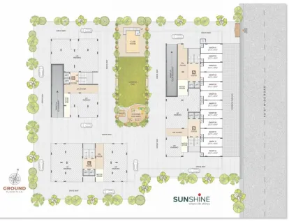 2, 3 BHK Flat for Sale in Sargasan, Gandhinagar Image 5