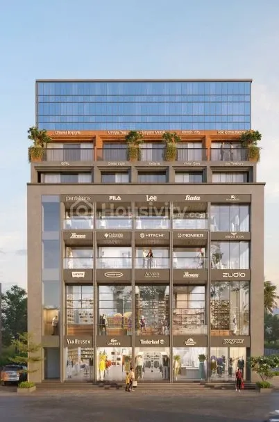 Pacific Plaza Image 5