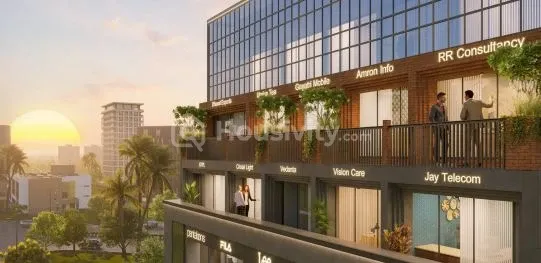 Pacific Plaza Image 8