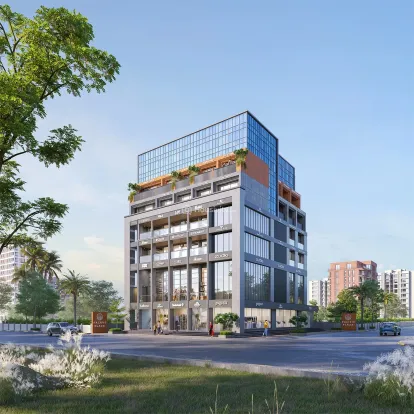 Pacific Plaza Thumbnail