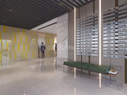 2, 3 BHK Flat for Sale in Sargasan, Gandhinagar Image 2