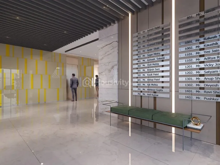 2, 3 BHK Flat for Sale in Sargasan, Gandhinagar Image 2