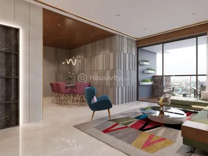 2, 3 BHK Flat for Sale in Sargasan, Gandhinagar Image 3