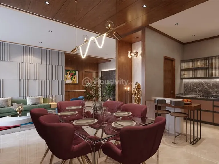 2, 3 BHK Flat for Sale in Sargasan, Gandhinagar Image 4