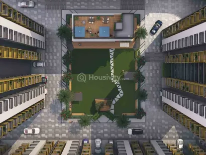 2, 3 BHK Flat for Sale in Sargasan, Gandhinagar Image 12