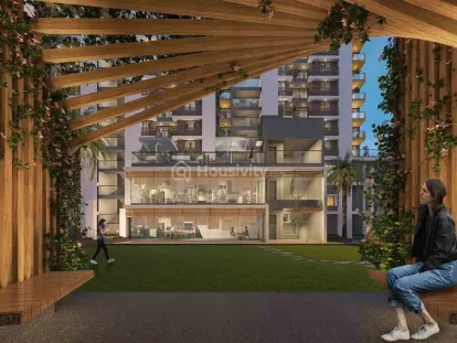 2, 3 BHK Flat for Sale in Sargasan, Gandhinagar Image 13