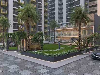 2, 3 BHK Flat for Sale in Sargasan, Gandhinagar Image 14